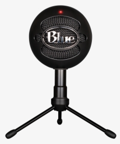 334499 Ice - Blue Microphones Snowball Ice Condenser Microphone, HD Png Download, Transparent PNG