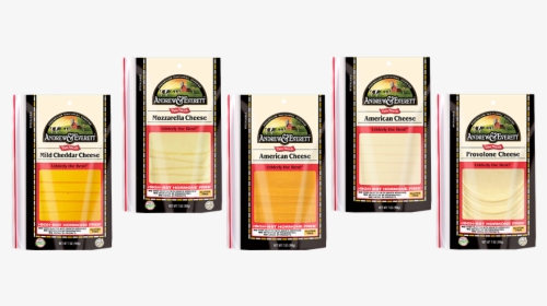 Andrew And Everett American Cheese, HD Png Download, Transparent PNG
