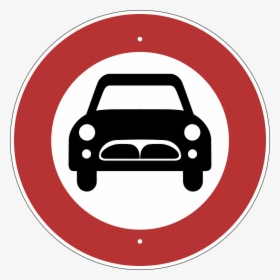 Restriction, Prohibition, Road Sign, Traffic, Symbol - Instructions That Do Not Use Words, HD Png Download, Transparent PNG