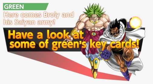 Here Comes Broly And His Saiyan Army - Cartoon, HD Png Download, Transparent PNG