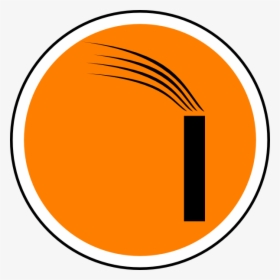 Circular Sign With Chimney - Circle, HD Png Download, Transparent PNG