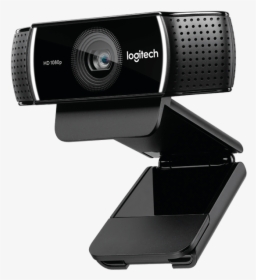 C922 Pro Stream Webcam - Logitech Webcam C922 Pro Stream, HD Png Download, Transparent PNG
