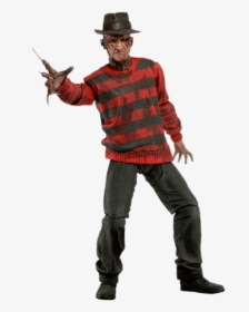 Freddy Krueger Figurine - Neca Nightmare On Elm Street, HD Png Download, Transparent PNG