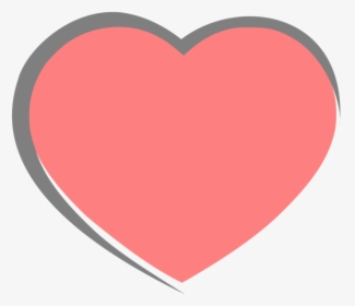 Heart Logo Png - Heart, Transparent Png, Transparent PNG