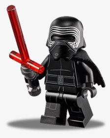 Lego Star Wars - Kylo Ren Star War Lego, HD Png Download, Transparent PNG