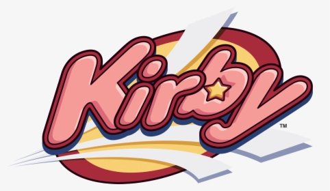 Tm Kirby S Dream Land Kirby - Kirby Logo, HD Png Download, Transparent PNG