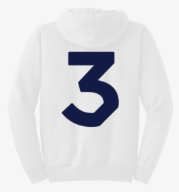 C3 Hoodie White Back - Sweatshirt, HD Png Download, Transparent PNG