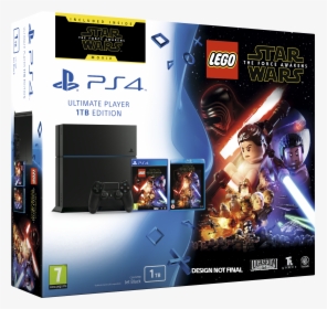 Lego Star Wars Ps1, HD Png Download, Transparent PNG