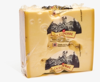 La Superbe Swiss Emmental Cheese, HD Png Download, Transparent PNG