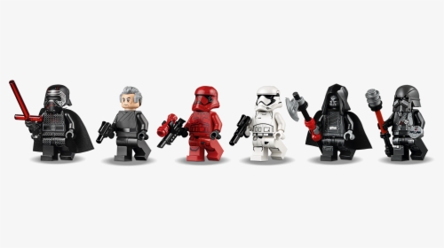 Lego Star Wars 75256, HD Png Download, Transparent PNG