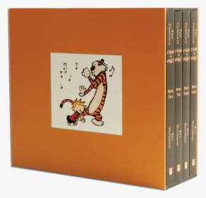Complete Calvin And Hobbes, HD Png Download, Transparent PNG