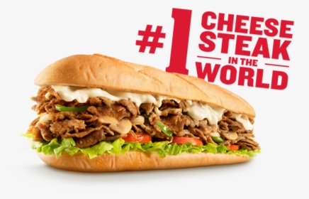 Charleys Philly Cheese Steak, HD Png Download, Transparent PNG