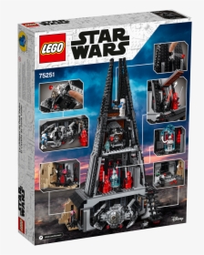 Lego Star Wars 75251, HD Png Download, Transparent PNG