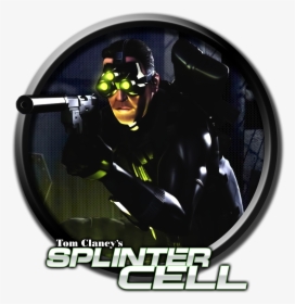 Transparent Tom Clancy Png - Splinter Cell, Png Download, Transparent PNG