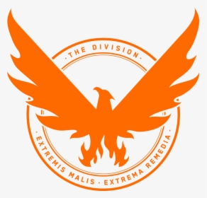 Tom Clancy's The Division 2 Logo, HD Png Download, Transparent PNG