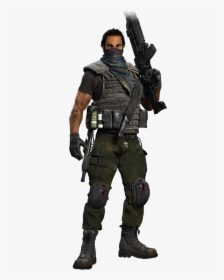 Ghost Recon Wildlands Character, HD Png Download, Transparent PNG