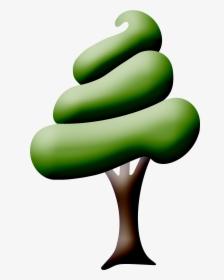 Tree Clip Art - Cucumber, HD Png Download, Transparent PNG