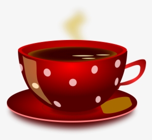 Cup,coffee Coffee,drink,tea,coffee Substitute - Clipart Cup Of Tea, HD Png Download, Transparent PNG