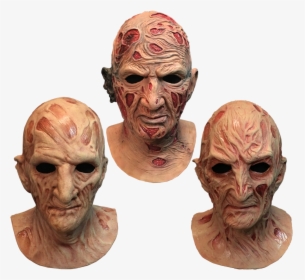 Deluxe Freddy Krueger Mask, HD Png Download, Transparent PNG