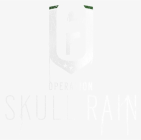 Tom Clancy S Rainbowsix Siege [operation Skull Rain] - Sketch, HD Png Download, Transparent PNG