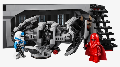 Lego Star Wars Darth Vader's Castle 75251, HD Png Download, Transparent PNG