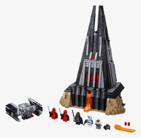Lego Darth Vader Castle, HD Png Download, Transparent PNG