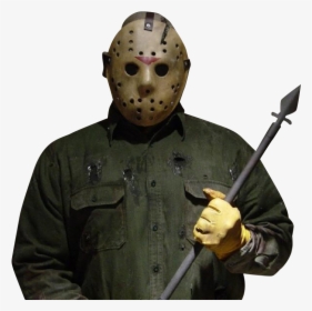 Jason Voorhees Friday The 13th, HD Png Download, Transparent PNG