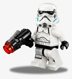 Lego Star Wars Ezras Speederbike (672x896), Png Download - Stormtrooper Helmet New Lego, Transparent Png, Transparent PNG