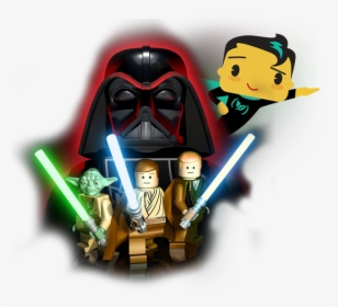 Legos And Superfresh - Star Wars Edible Cake, HD Png Download, Transparent PNG