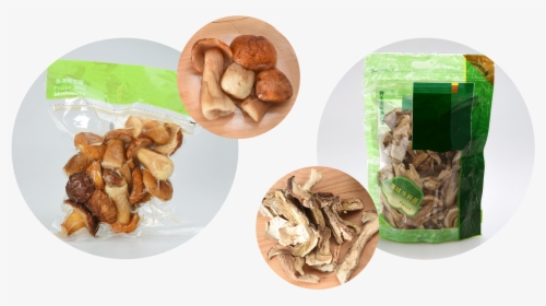 Besides Fresh, Porcini May Be Traded As Canned, Frozen - Dry Mushroom Hong Kong, HD Png Download, Transparent PNG