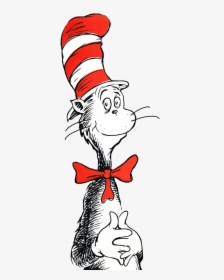 Cat In The Hat Clip Art, HD Png Download, Transparent PNG