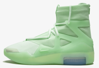 Men Nike Air Fear Of God 1 Frosted Spruce, HD Png Download, Transparent PNG