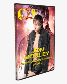 Czw Jon Moxley, HD Png Download, Transparent PNG