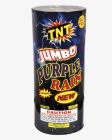 Large - Tnt Jumbo Purple Rain, HD Png Download, Transparent PNG