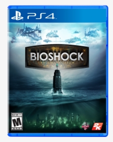 Bioshock Ps4, HD Png Download, Transparent PNG