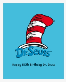 Dr Seuss 115th Birthday Stamp Pack Product Photo Internal - Illustration, HD Png Download, Transparent PNG