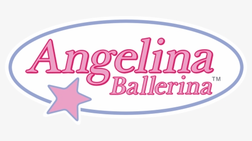 Hit Entertainment Angelina Ballerina Logo, HD Png Download, Transparent PNG
