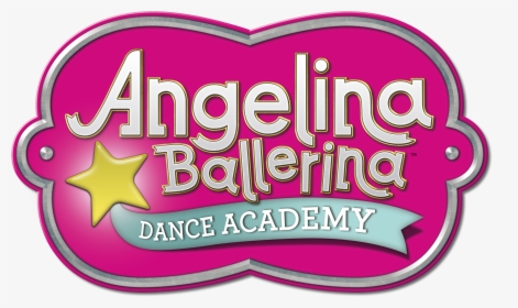 Front & Center For Performing Arts Now Offering Official - Angelina Ballerina, HD Png Download, Transparent PNG