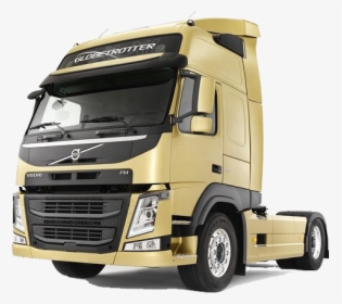 Volvo Truck Png - Volvo Fm Globetrotter 2019, Transparent Png, Transparent PNG