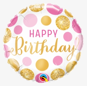 The Very Best Balloon - Qualatex Happy Birthday Balloons, HD Png Download, Transparent PNG