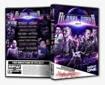Revolution Pro Wrestling, HD Png Download, Transparent PNG
