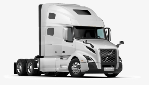 Transparent Volvo Truck Png - Volvo White Truck 2019, Png Download, Transparent PNG