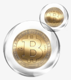The Cryptocurrency Bubble - Eye Shadow, HD Png Download, Transparent PNG
