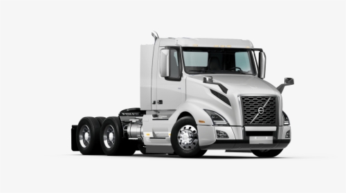 Designed To Work With The Driver, The Vnl 300 Is The - Volvo White Truck 2019, HD Png Download, Transparent PNG