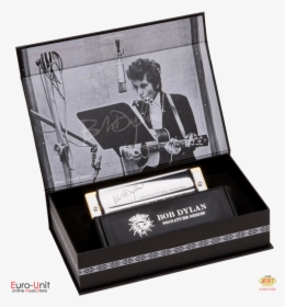 Harmonica Hohner Bob Dylan, HD Png Download, Transparent PNG