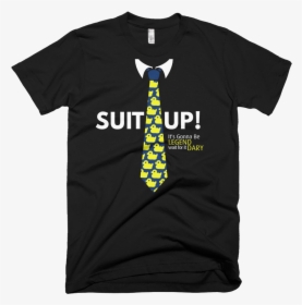 Barney Stinson Suit Up T-shirt - Truth Seeker Shirt, HD Png Download, Transparent PNG