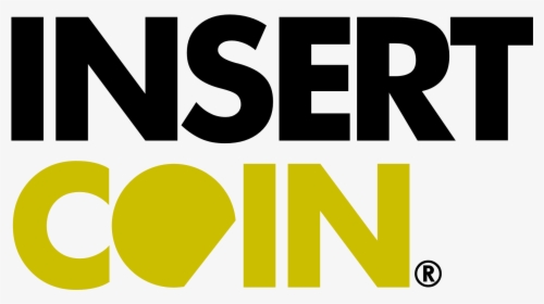 Insert Coin Clothing Logo, HD Png Download, Transparent PNG