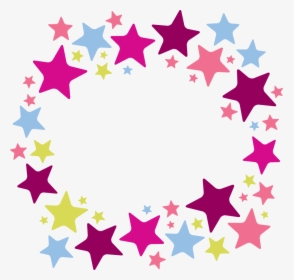 6 Stars In A Circle, HD Png Download, Transparent PNG