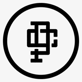 Pc Monogram - Paypal Circle Icon Png, Transparent Png, Transparent PNG
