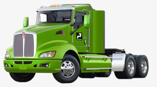 Truck Green Png - Tuning Truck Png, Transparent Png, Transparent PNG